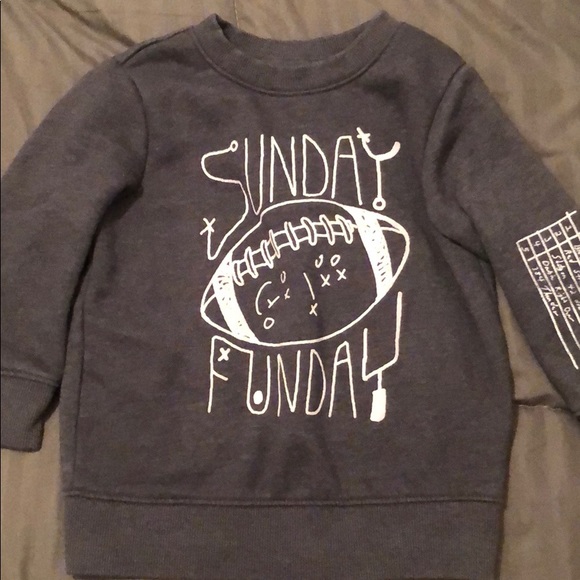 Cat & Jack Other - Sunday Funday Sweater